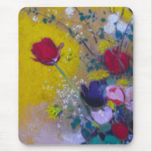 Flower Diaries ~ Mousepad