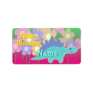 pink dinosaur name