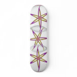 FLOWER DISC png, FLOWER DISC png, FLOWER DISC png Skate Board