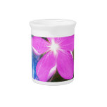 Flower Electric pitchers