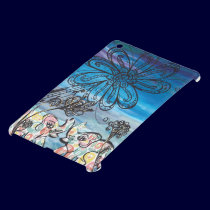 Flower Elephants iPad Mini Case ipad mini cases