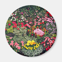 Flower exhibition, County Show, England  flowers Magnets