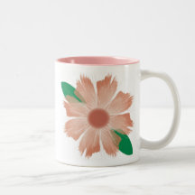 Flower Fades Scripture mug -- Variation 1