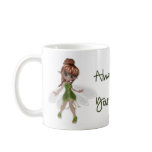 Flower Fairies Always Follow Your Dreams mugs