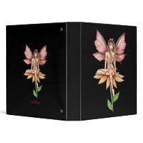 Flower Fairy Binder by Molly Harrison