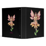 Flower Fairy Binder by Molly Harrison