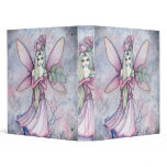 Flower Fairy Binder by Molly Harrison