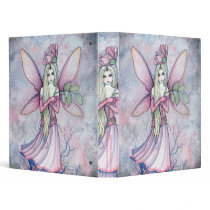 Flower Fairy Binder by Molly Harrison