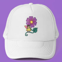 Flower Fairy hats