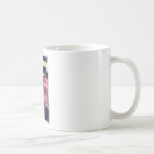 flower fairy mug