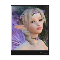 Flower Fairy postcards