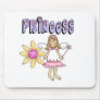 Flower Fairy Princess Mouse Mat