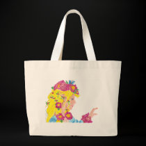 Flower Fairy Queen bags by NotionsbyNique Flower Fairy Queen bags