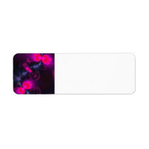 Flower Fairy – Rose and Magenta Ribbons full labels