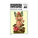 Flower Fairy "Rose" postage
