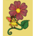 flower fairy t-shirts