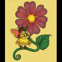 flower fairy