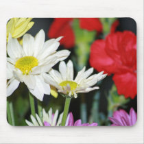Flower Fest mousepads