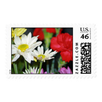 Flower Fest stamps