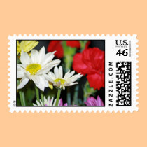 Flower Fest postage