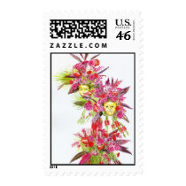 'Flower Festival (John Nettles)' Postage postage