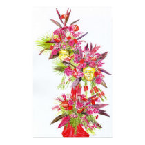 'Flower Festival (John Nettles)' Poster posters by picklelillysdad 'Flower Festival (John Nettles)' Poster posters