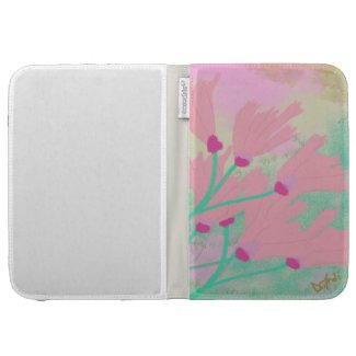 Flower Field 01 Kindle 3G Case