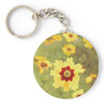 Flower Field Keychain