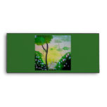 flower fields envelopes