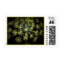 Flower Fireworks Stamps #1
