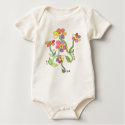 Flower Five t-shirts