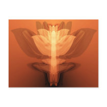 Flower flame postcards by talisblood Flower flame postcards
