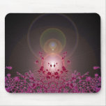 Flower Flare Mouse Pads