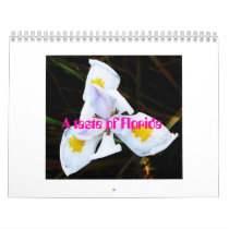 Flower Florida, A taste of Florida calendars by Mrsg23 Flower Florida, A taste of Florida calendars