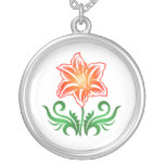 Flower & Flourishes Necklace