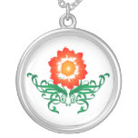 Flower & Flourishes Necklace