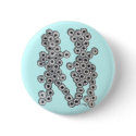 Flower Folk buttons
