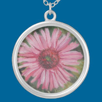 Flower For Lisa Necklace