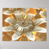 Flower Forge Posters