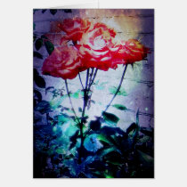 Flower Formula Poetry Card cards