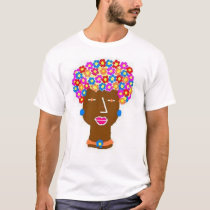 flower fro t-shirts