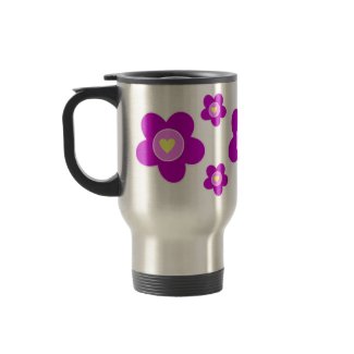 Flower Fun mug