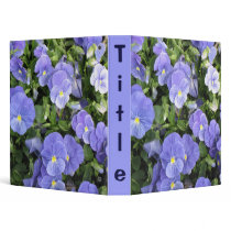 flower garden binders by DonnaGrayson flower garden binders