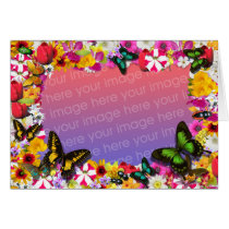 Flower Garden cards