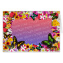 Flower Garden cards by christigmc Flower Garden cards