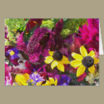 Flower Garden Cards cards