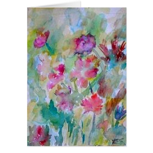 Flower Garden CricketDiane Designer Series Cards