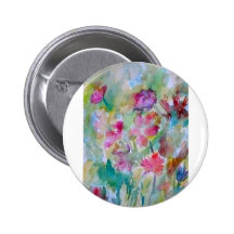 Flower Garden CricketDiane Designer Series Pin
