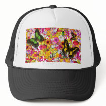 Flower Garden hats