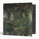Flower garden in bloom, 1904 binders